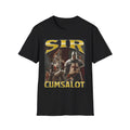 SIR CUMSALOT Funny Tee