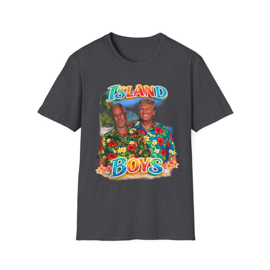 Island Boys Funny Tee