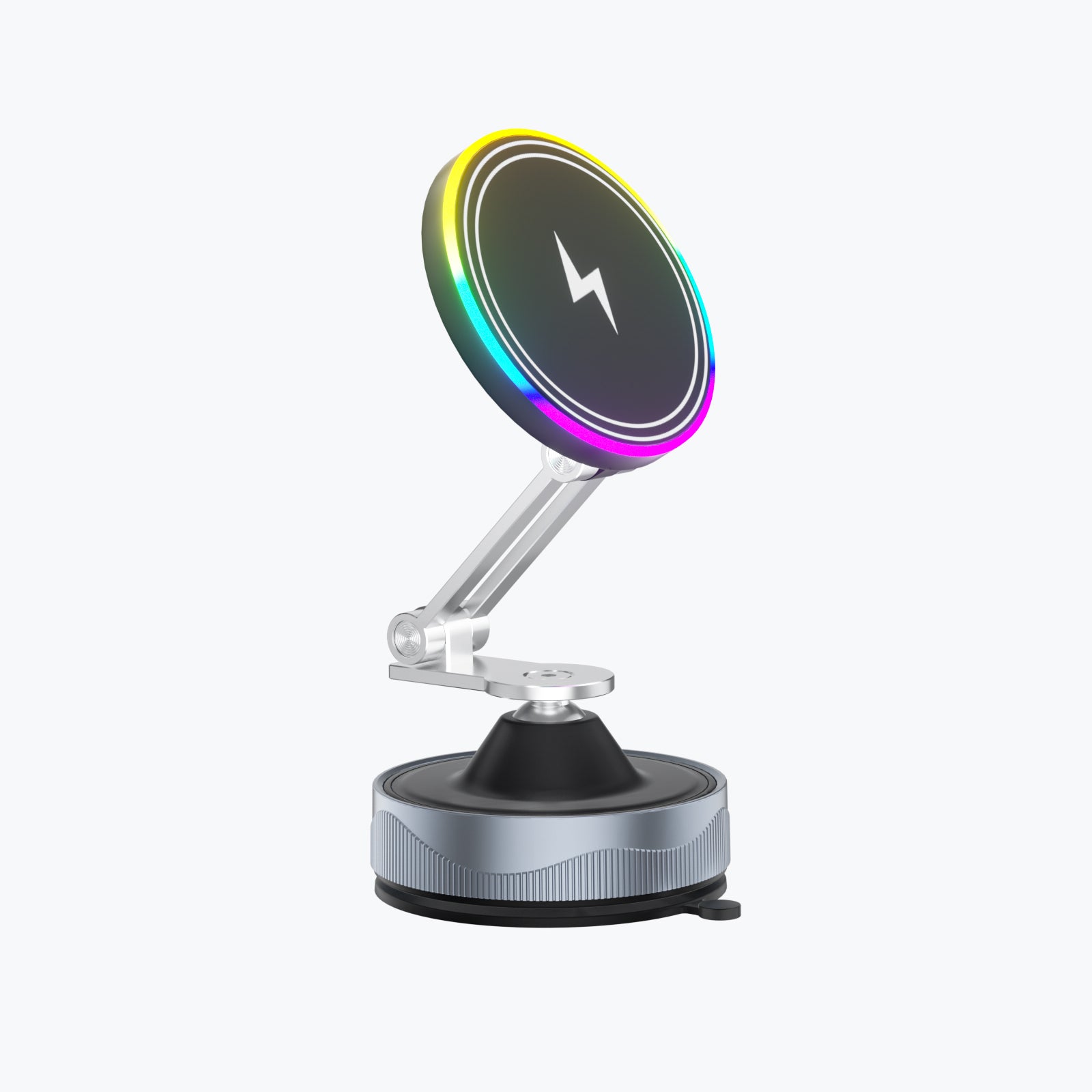 Magnetic Vacuum Car Mount Charger